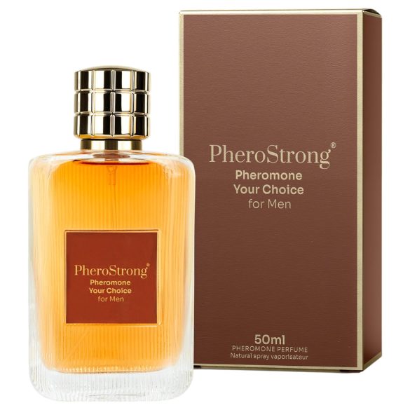 PheroStrong Sinulle - feromonihajuvesi miehille (50 ml)