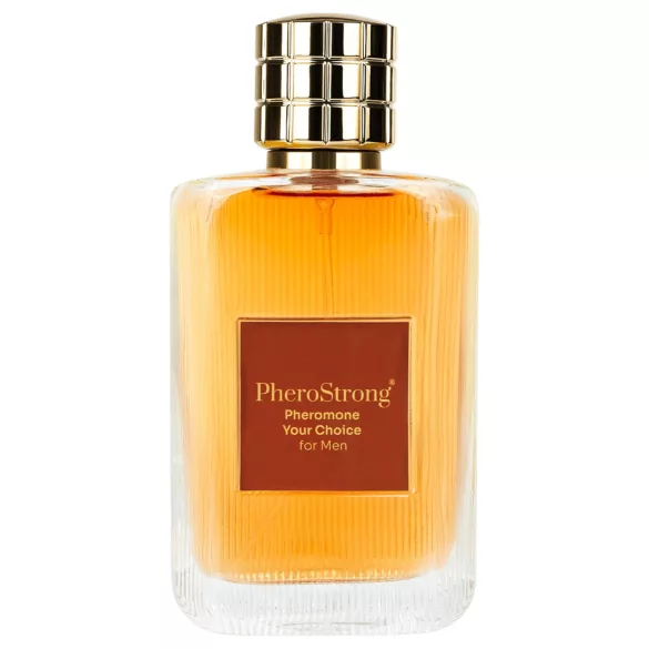 PheroStrong Your Choice - feromonihajuvesi miehille - 50ml