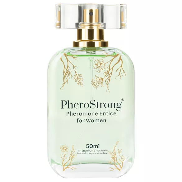 PheroStrong Entice - feromonihajuvesi naisille 50ml