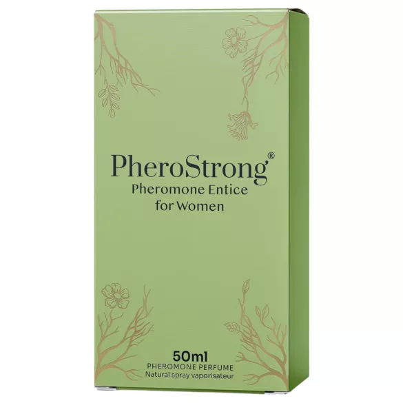 PheroStrong Entice - feromonihajuvesi naisille 50ml