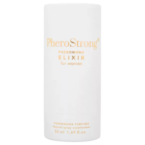 PheroStrong ELIXIR - feromonihajuvesi naisille - 50ml