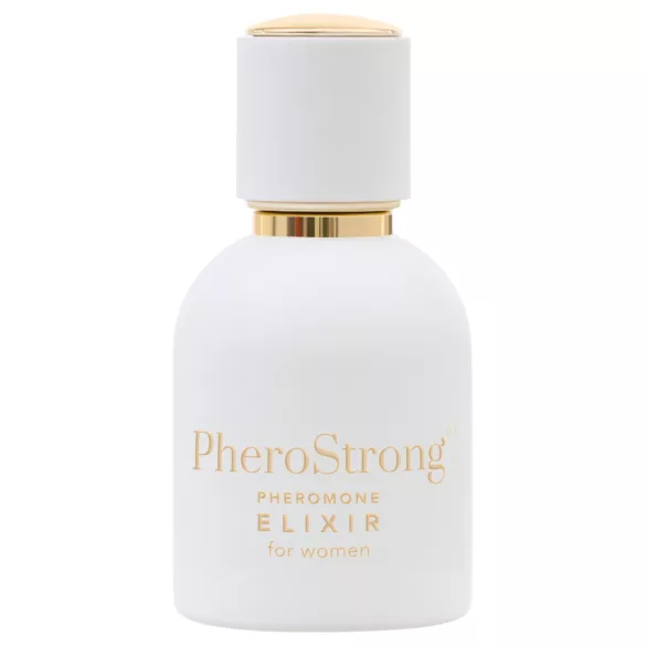 PheroStrong ELIXIR - feromonihajuvesi naisille - 50ml