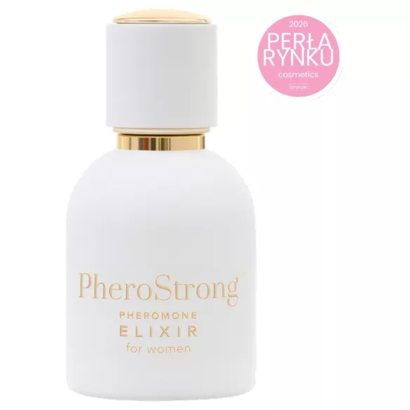 PheroStrong ELIXIR - feromonihajuvesi naisille - 50ml