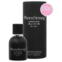 PheroStrong Elixir - feromonihajuvesi miehille - 50 ml