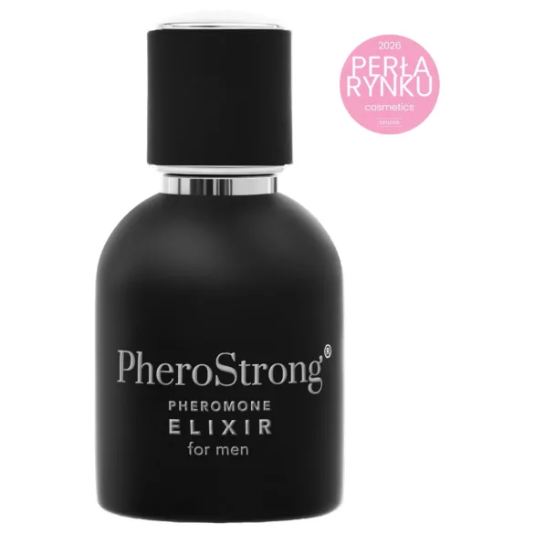 PheroStrong Elixir - feromonihajuvesi miehille - 50 ml