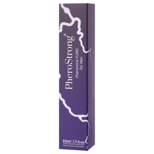 PheroStrong Flare - feromonihajuvesi miehille - 50 ml