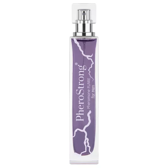 PheroStrong Flare - feromonihajuvesi miehille - 50 ml