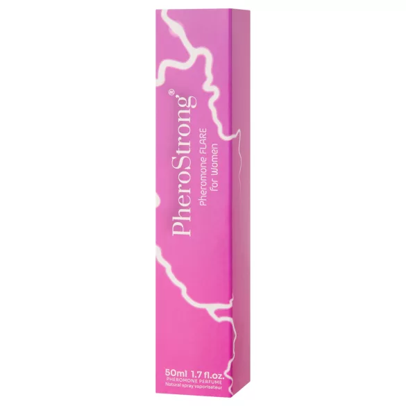 PheroStrong Flare - feromonihajuvesi naisille - 50 ml