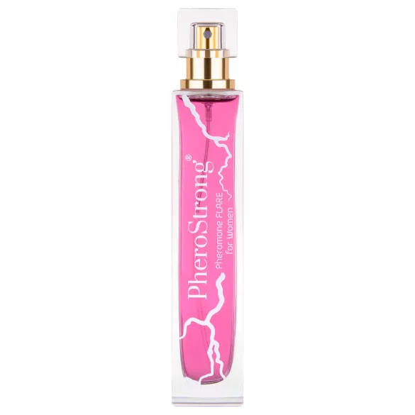 PheroStrong Flare - feromonihajuvesi naisille - 50 ml