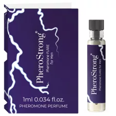 PheroStrong Flare - feromonihajuvesi miehille - 1 ml