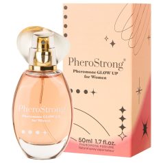 PheroStrong Glow up - feromonihajuvesi naisille - 50 ml