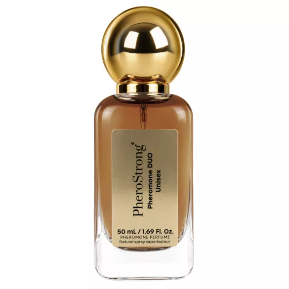 PheroStrong Duo - feromonihajuvesi - unisex (50 ml)