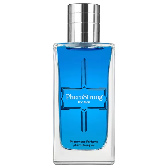 PheroStrong - feromonihajuvesi miehille - 50ml
