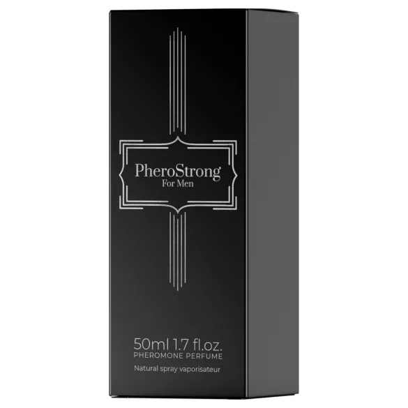 PheroStrong - feromonihajuvesi miehille - 50ml