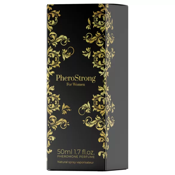 PheroStrong - feromonihajuvesi naisille - 50 ml