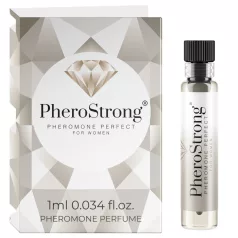 PheroStrong Perfect - feromonihajuvesi naisille - 1ml