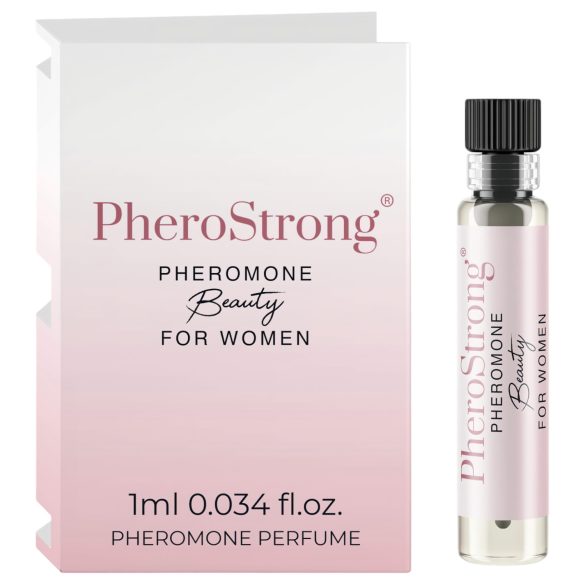 PheroStrong Beauty - feromonihajuvesi naisille (1ml)