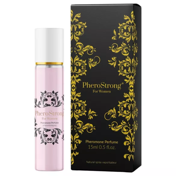 PheroStrong - feromonihajuste naisille - 15 ml