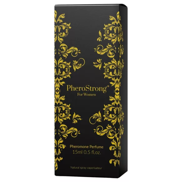 PheroStrong - feromonihajuste naisille - 15 ml
