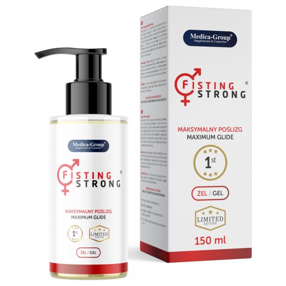 Fisting Strong - anaali rentouttava geeli - 150ml