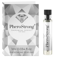 PheroStrong Perfect - feromonihajuvesi miehille - 1 ml