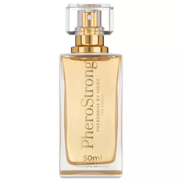 PheroStrong by Night - feromonihajuvesi naisille - 50 ml