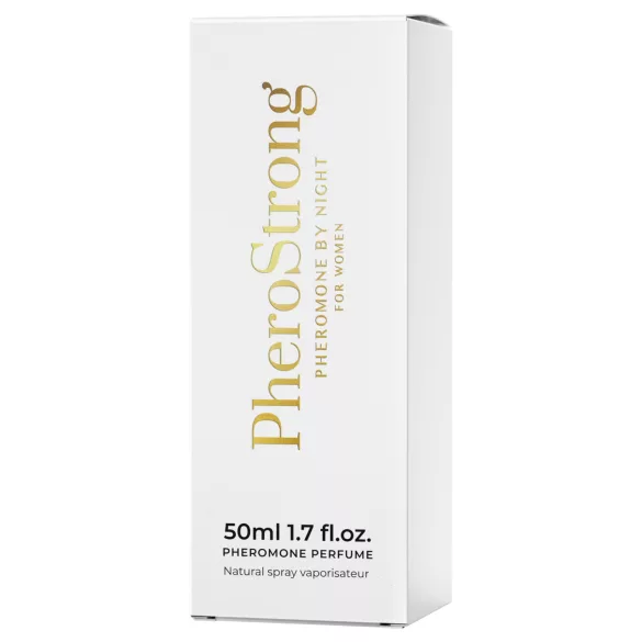 PheroStrong by Night - feromonihajuvesi naisille - 50 ml