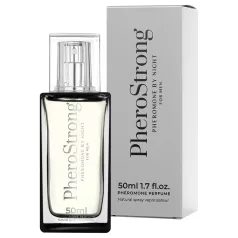 PheroStrong by Night - feromonituoksu miehille - 50ml