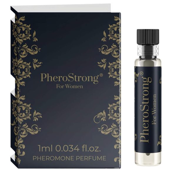 PheroStrong - feromonihajuvesi naisille (1ml)