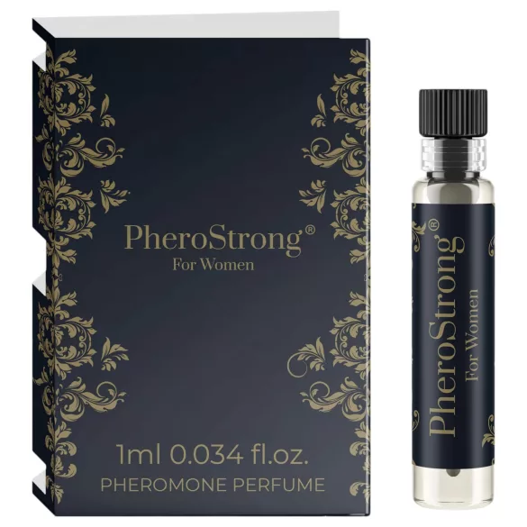PheroStrong - feromonihajuste naisille - 1 ml