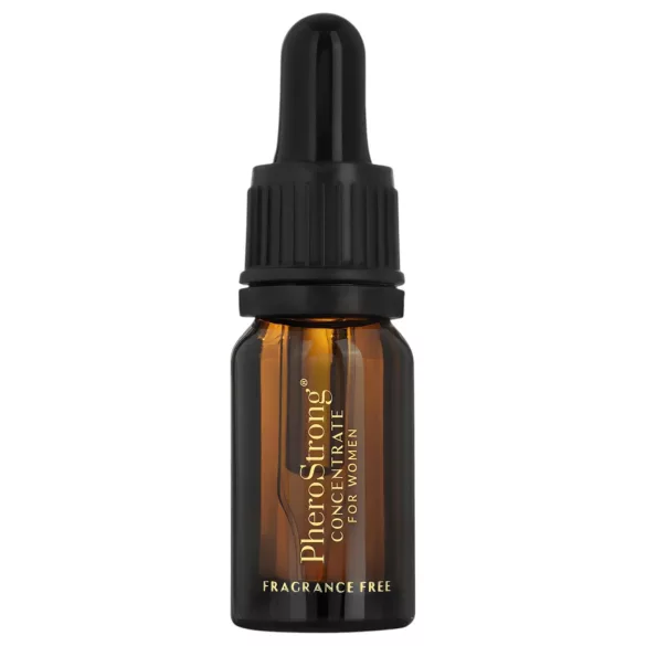 PheroStrong - feromonituoksu naisille - hajusteeton - 7,5 ml
