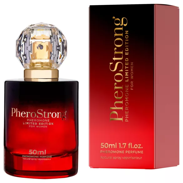 PheroStrong Limited Edition - feromoni hajuvesi naisille 50ml