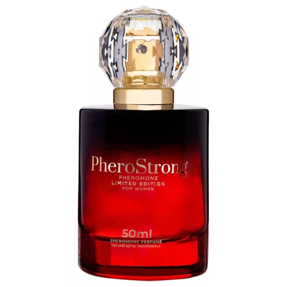 PheroStrong Limited Edition - feromoni hajuvesi naisille 50ml