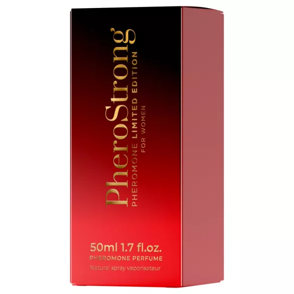 PheroStrong Limited Edition - feromoni hajuvesi naisille 50ml