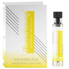 PheroStrong - feromonihajuvesi miehille - 1 ml