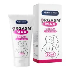 OrgasmMax - halua lisäävä voide naisille (50 ml)