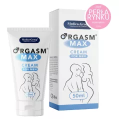 OrgasmMax - halukerma miehille (50 ml)