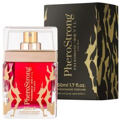 PheroStrong Devil - feromonihajuste miehille - 50 ml