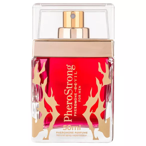 PheroStrong Devil - feromonihajuste miehille - 50 ml