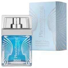 PheroStrong Angel - feromonihajuvesi naisille - 50ml