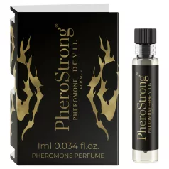 PheroStrong Devil - miesten feromonihajuvesi - 1 ml
