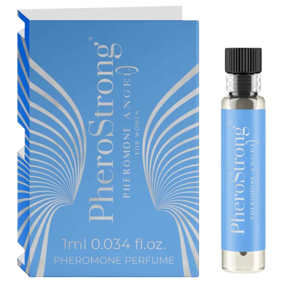 PheroStrong Angel - feromonihajuvesi naisille - 1 ml
