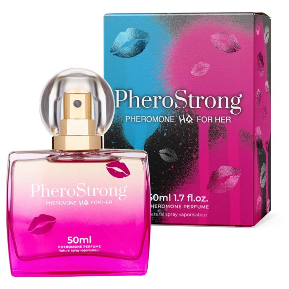 PheroStrong HQ for Her - feromonihajuste naisille - 50ml