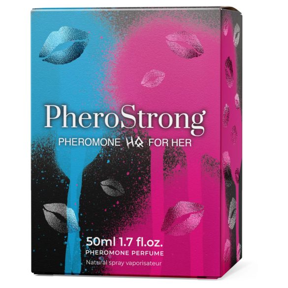 PheroStrong HQ for Her - feromonihajuste naisille - 50ml