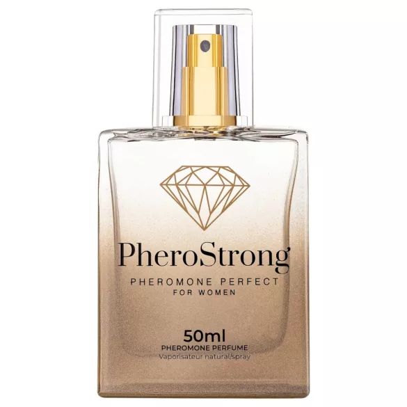 PheroStrong Perfect - feromonihajuvesi naisille - 50ml