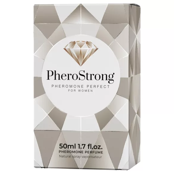 PheroStrong Perfect - feromonihajuvesi naisille - 50ml