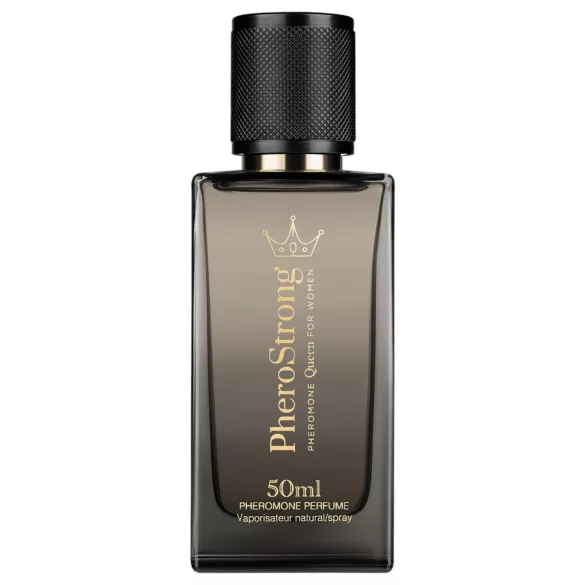 PheroStrong Queen - feromonihajuvesi naisille - 50ml