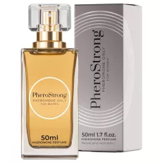 PheroStrong Only - feromonihajuvesi naisille - 50 ml