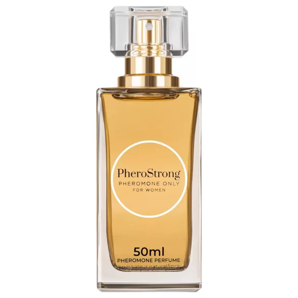PheroStrong Only - feromonihajuvesi naisille - 50 ml