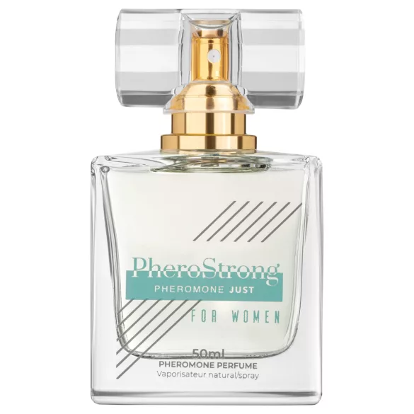 PheroStrong Just - feromonihajuvesi naisille - 50ml